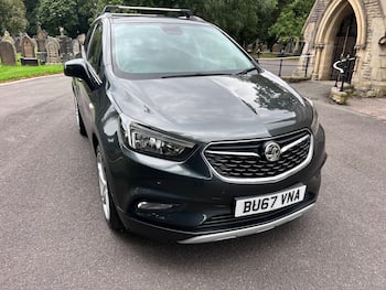Used Vauxhall Mokka X 2017 for sale - 79721658: Photo
