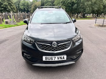 Used Vauxhall Mokka X 2017 for sale - 79721658: Photo