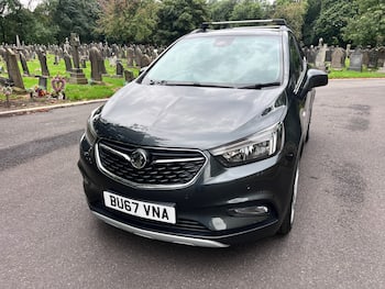 Used Vauxhall Mokka X 2017 for sale - 79721658: Photo