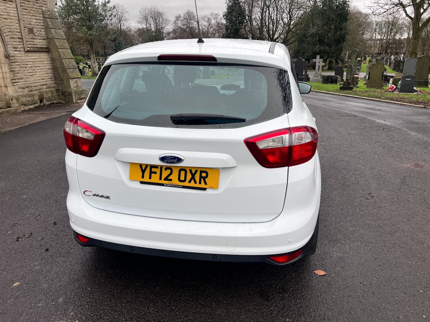 Used Ford C-Max 2012 for sale - 77337789: Photo 13