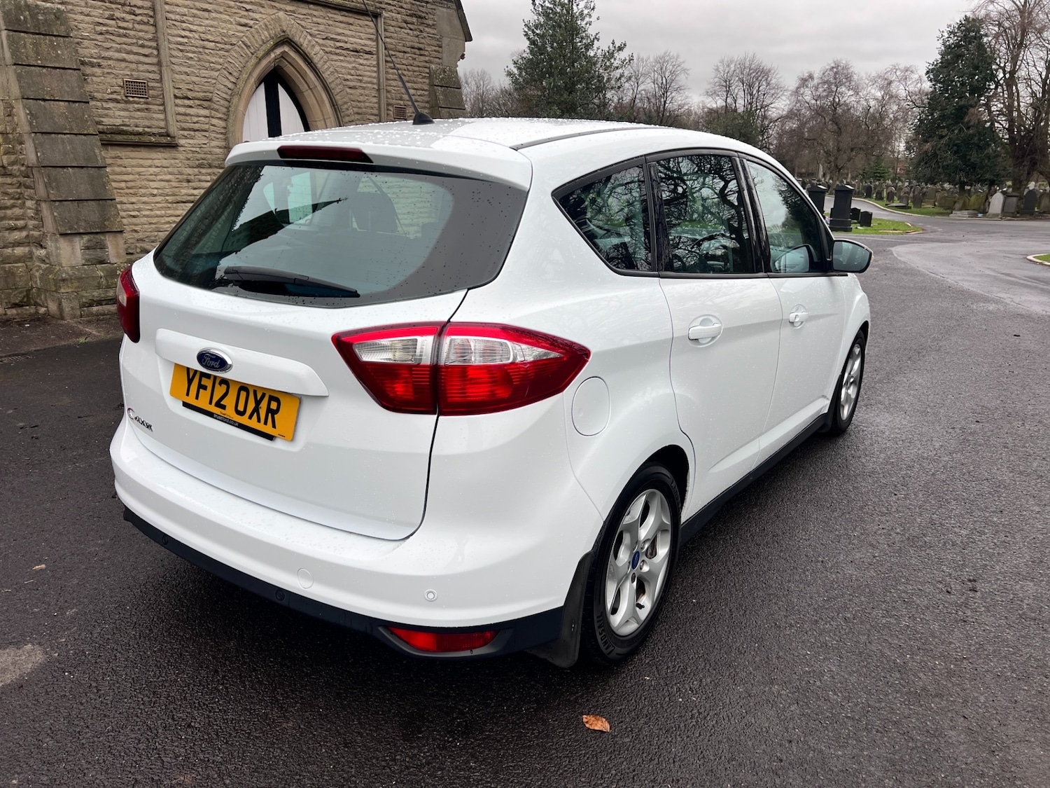 Used Ford C-Max 2012 for sale - 77337789: Photo 14