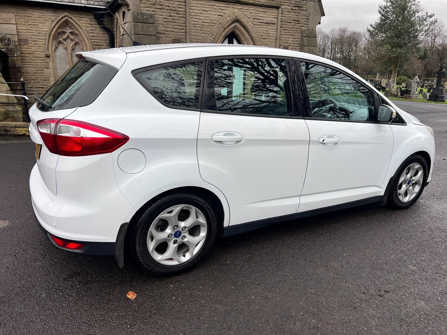 Used Ford C-Max 2012 for sale - 77337789: Photo 15