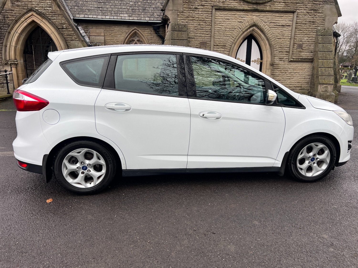 Used Ford C-Max 2012 for sale - 77337789: Photo 16