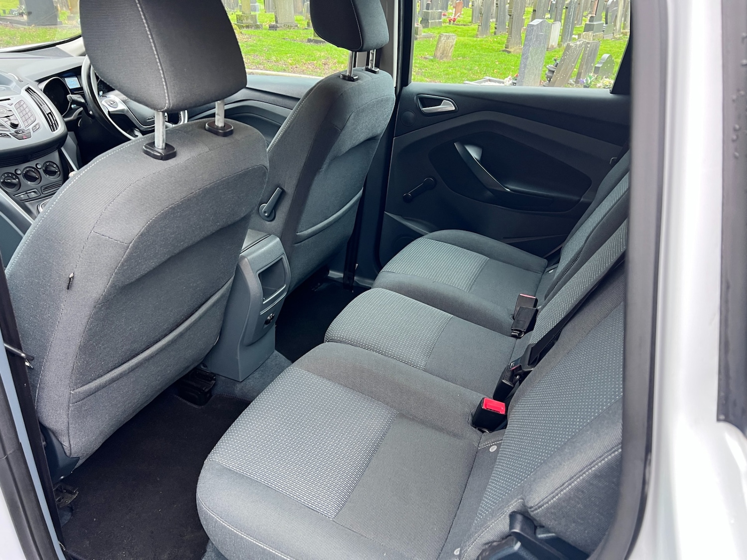 Used Ford C-Max 2012 for sale - 77337789: Photo 18