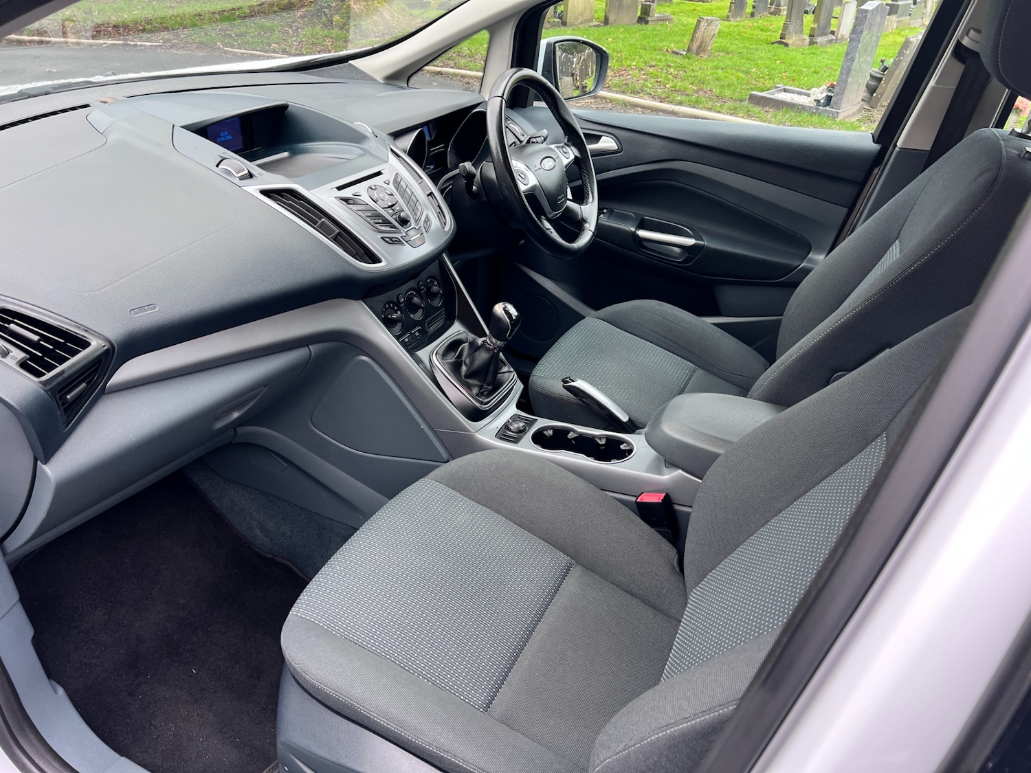 Used Ford C-Max 2012 for sale - 77337789: Photo 19