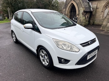 2012 (12) - 1.6 Zetec 5dr