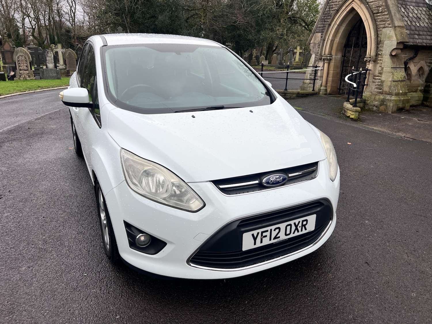 Used Ford C-Max 2012 for sale - 77337789: Photo 2