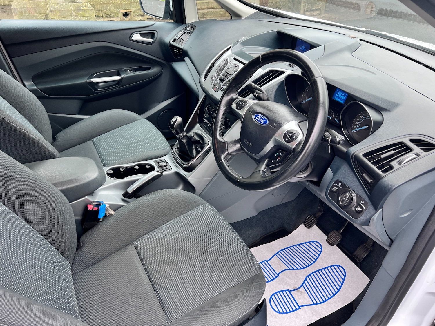 Used Ford C-Max 2012 for sale - 77337789: Photo 20