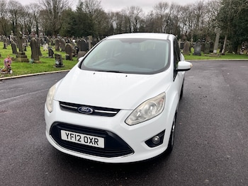 Used Ford C-Max 2012 for sale - 77337789: Photo