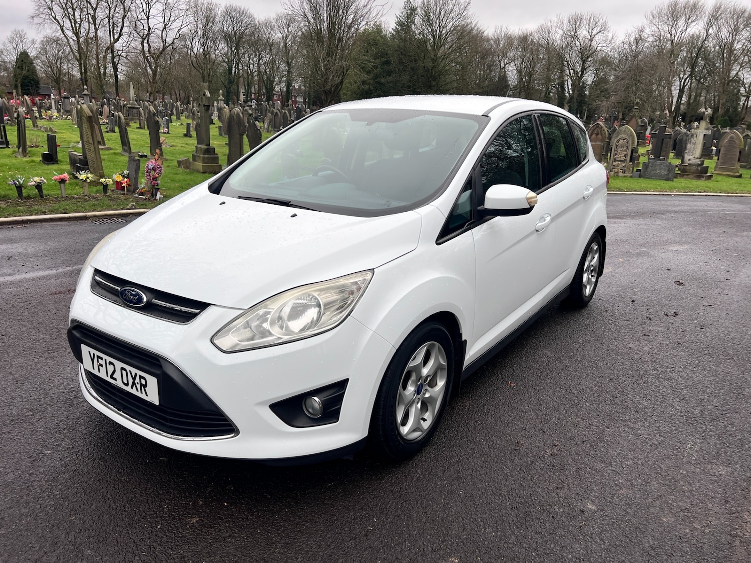 Used Ford C-Max 2012 for sale - 77337789: Photo 5
