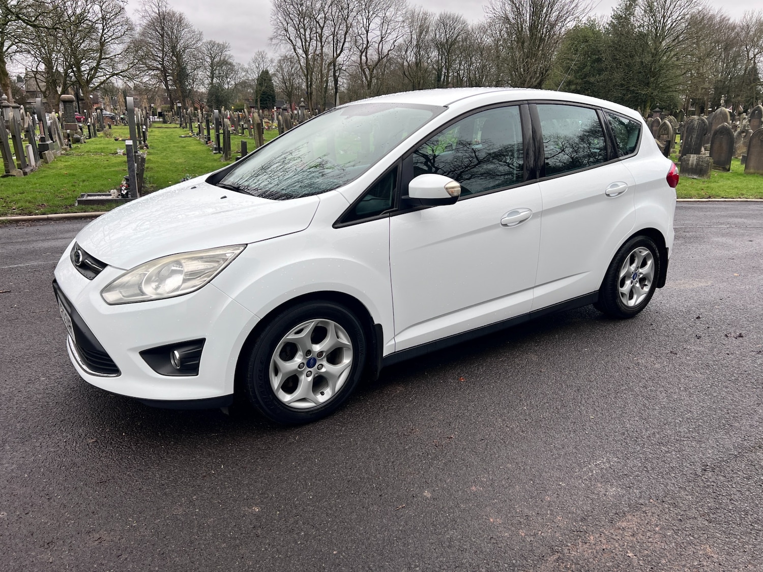 Used Ford C-Max 2012 for sale - 77337789: Photo 6