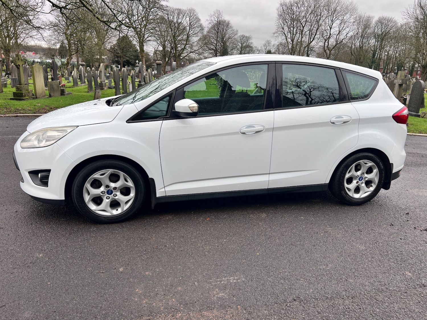 Used Ford C-Max 2012 for sale - 77337789: Photo 7