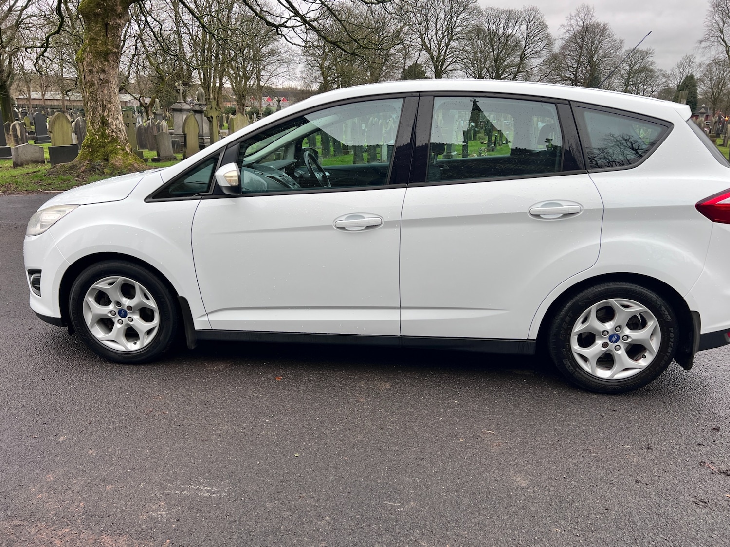 Used Ford C-Max 2012 for sale - 77337789: Photo 8
