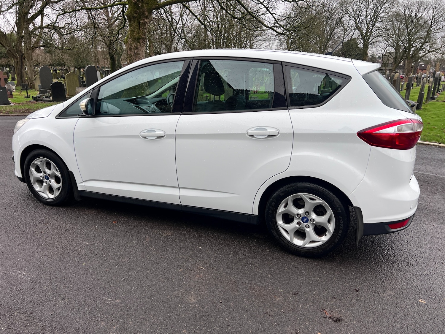 Used Ford C-Max 2012 for sale - 77337789: Photo 9