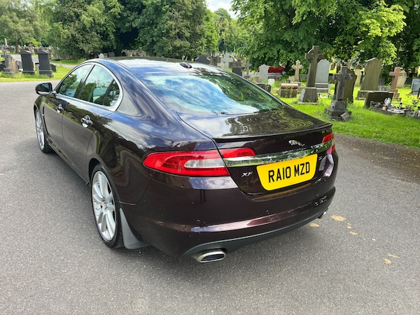 Used Jaguar XF 2010 for sale - 71280546: Photo 10