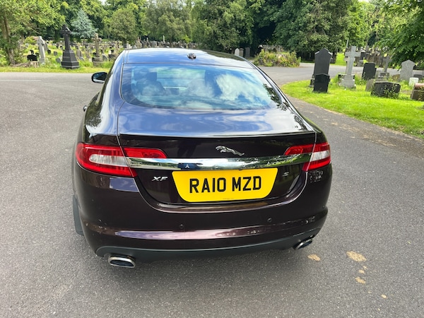 Used Jaguar XF 2010 for sale - 71280546: Photo 11