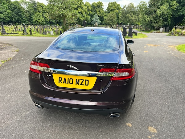 Used Jaguar XF 2010 for sale - 71280546: Photo 12