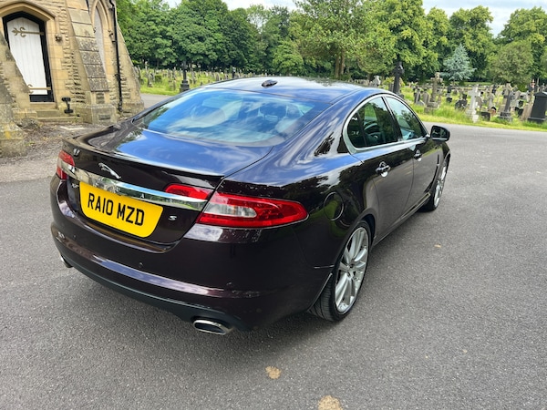 Used Jaguar XF 2010 for sale - 71280546: Photo 13