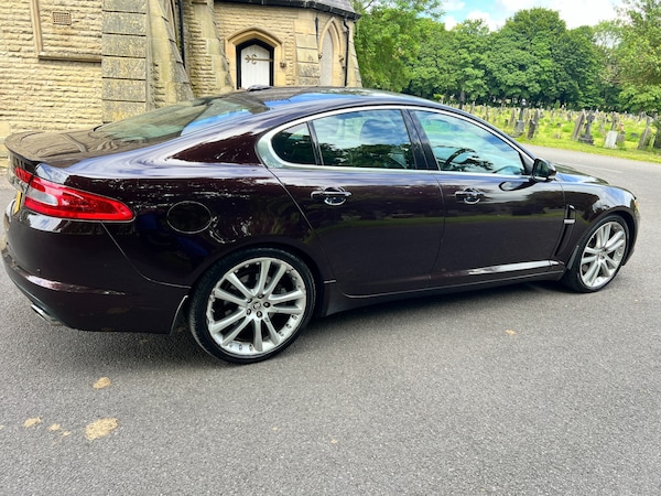 Used Jaguar XF 2010 for sale - 71280546: Photo 14