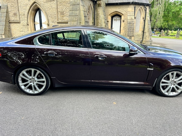 Used Jaguar XF 2010 for sale - 71280546: Photo 15