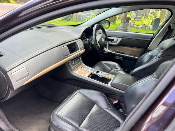 Used Jaguar XF 2010 for sale - 71280546: Photo 18