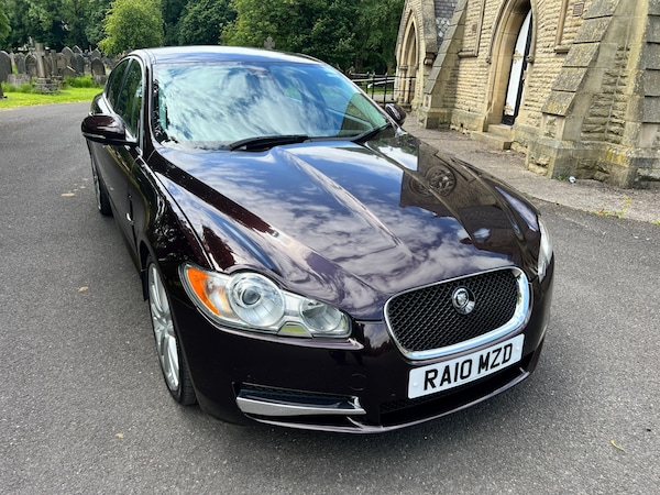 Used Jaguar XF 2010 for sale - 71280546: Photo 2