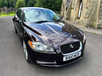Used Jaguar XF 2010 for sale - 71280546: Photo