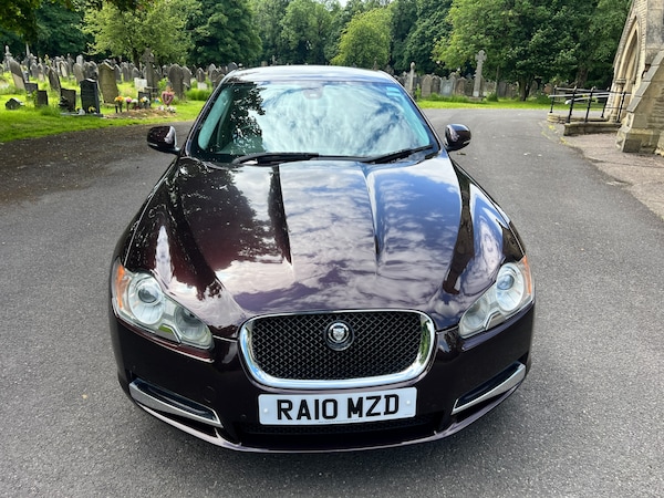 Used Jaguar XF 2010 for sale - 71280546: Photo 3