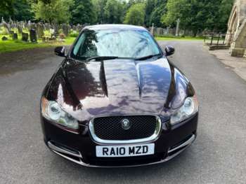 Used Jaguar XF 2010 for sale - 71280546: Photo