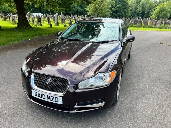 Used Jaguar XF 2010 for sale - 71280546: Photo 4