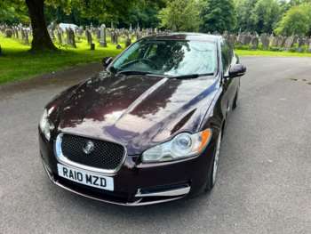 Used Jaguar XF 2010 for sale - 71280546: Photo