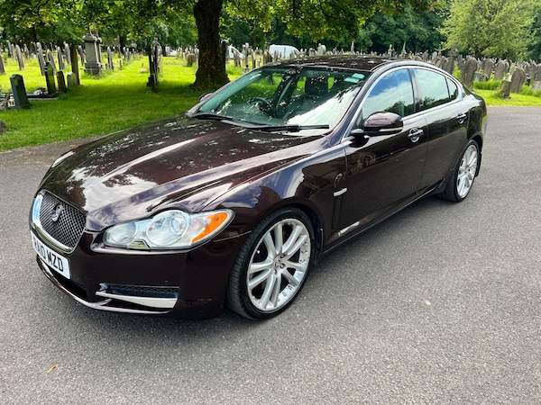 Used Jaguar XF 2010 for sale - 71280546: Photo 5
