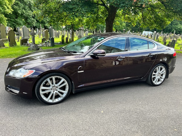Used Jaguar XF 2010 for sale - 71280546: Photo 6