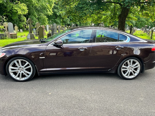 Used Jaguar XF 2010 for sale - 71280546: Photo 7