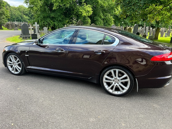 Used Jaguar XF 2010 for sale - 71280546: Photo 8