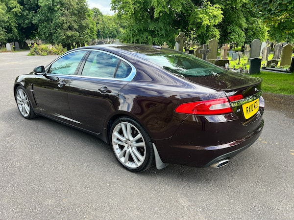 Used Jaguar XF 2010 for sale - 71280546: Photo 9