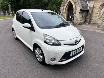 Used Toyota AYGO 2013 for sale - 79275041: Photo