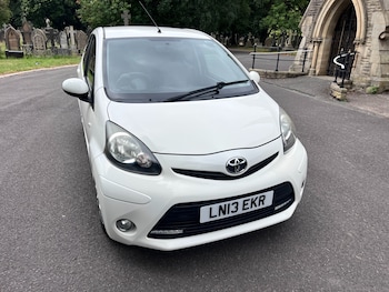 Used Toyota AYGO 2013 for sale - 79275041: Photo