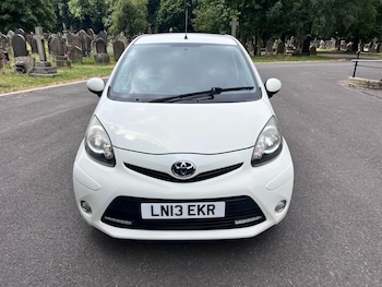 Used Toyota AYGO 2013 for sale - 79275041: Photo