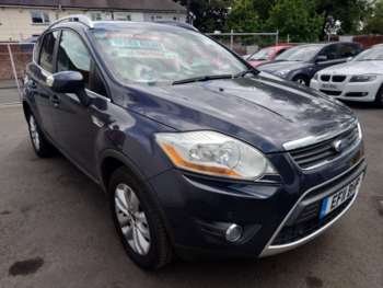 2011 (11) - 2.0 TDCi 140 Titanium 5dr 2WD