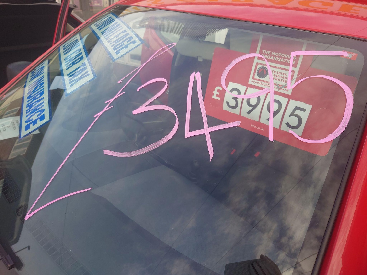 Used Vauxhall Agila 2011 for sale - 76839904: Photo 10