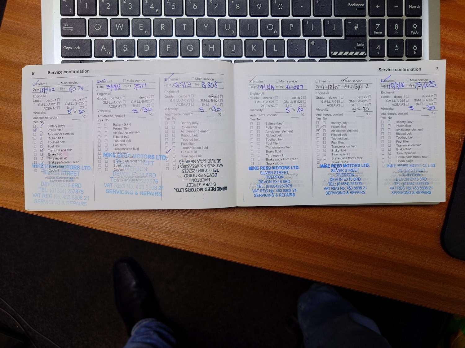 Used Vauxhall Agila 2011 for sale - 76839904: Photo 13