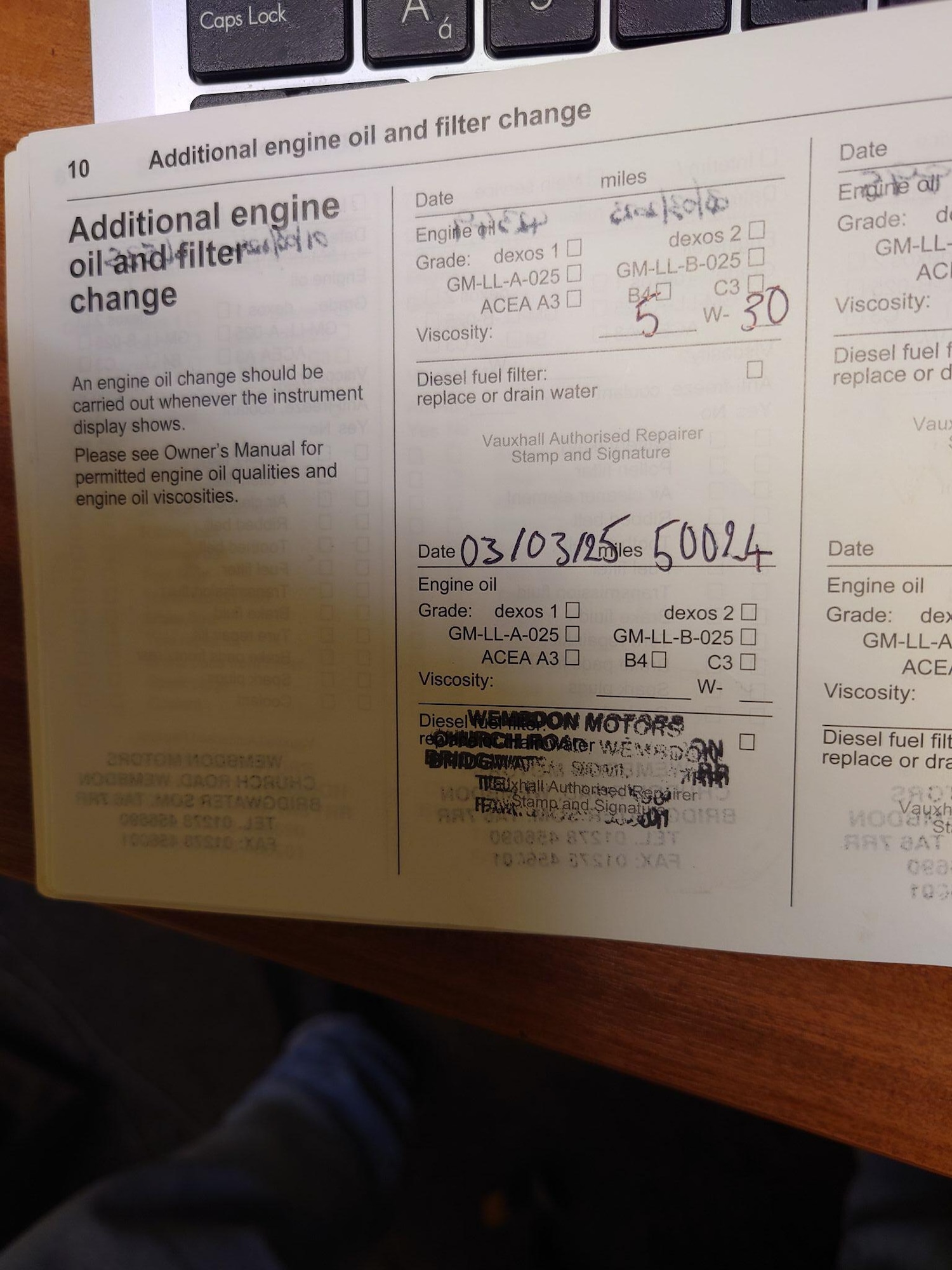 Used Vauxhall Agila 2011 for sale - 76839904: Photo 14