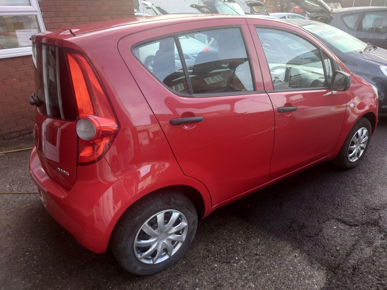 Used Vauxhall Agila 2011 for sale - 76839904: Photo 15