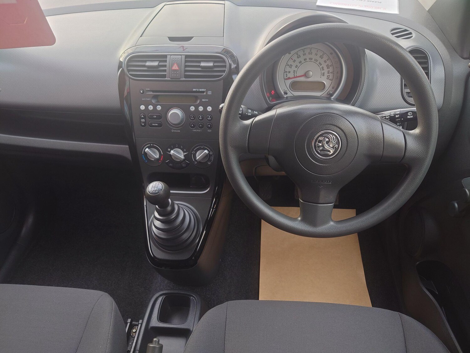 Used Vauxhall Agila 2011 for sale - 76839904: Photo 16