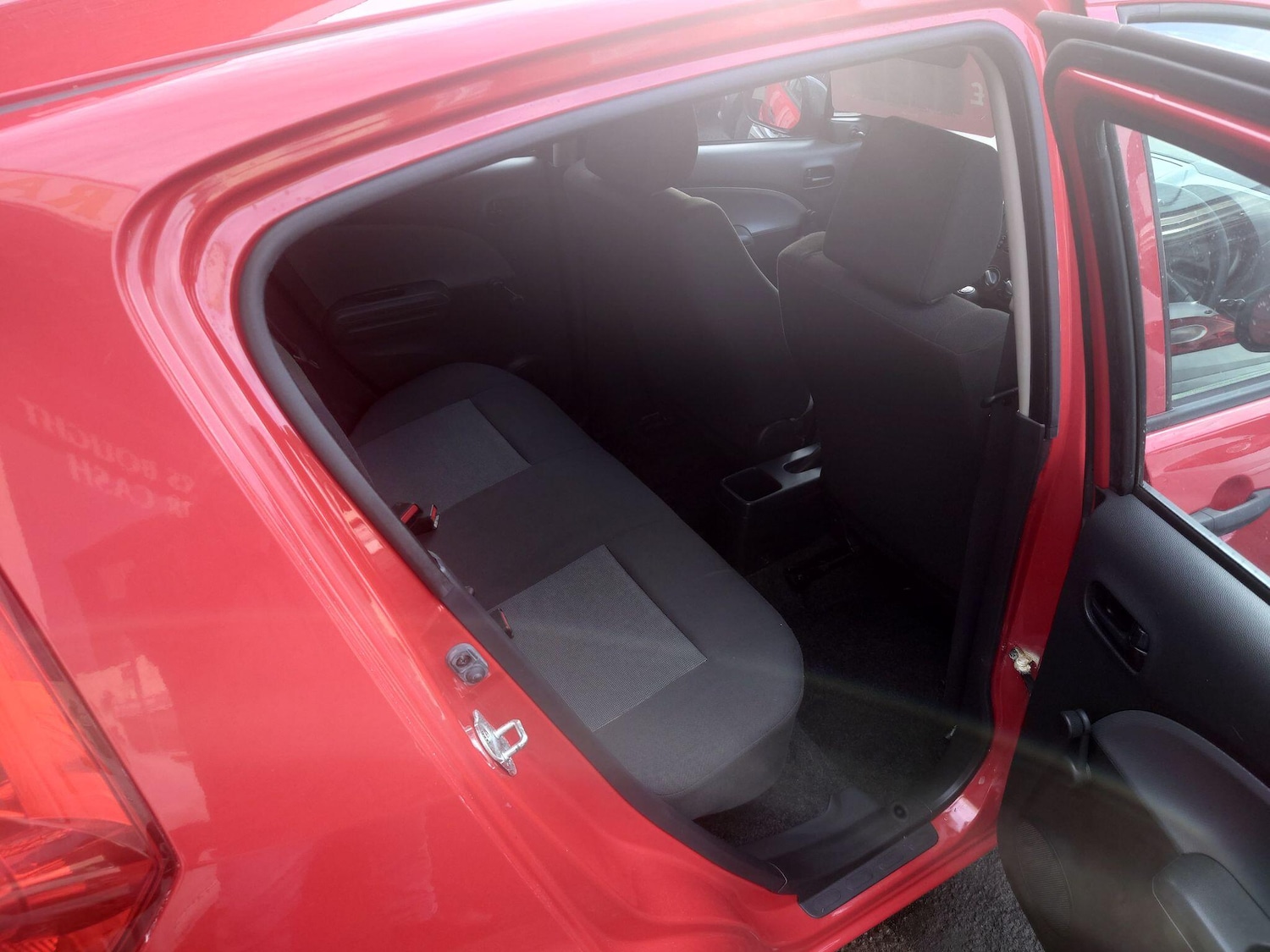 Used Vauxhall Agila 2011 for sale - 76839904: Photo 18