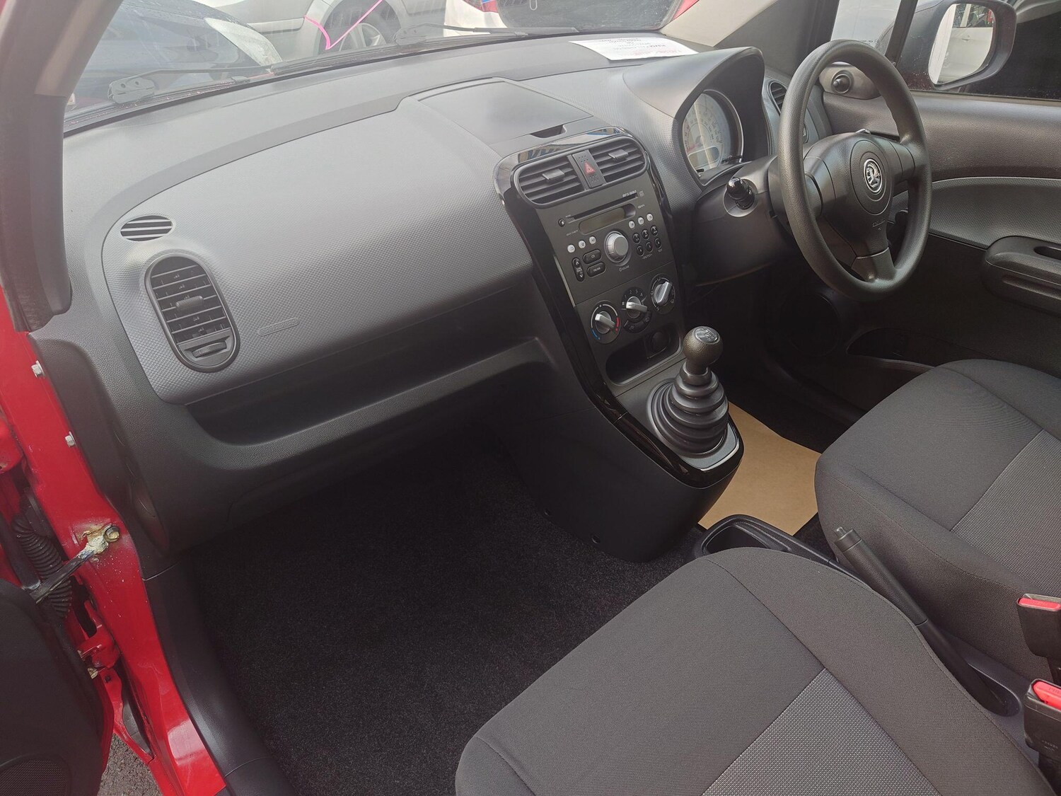 Used Vauxhall Agila 2011 for sale - 76839904: Photo 19