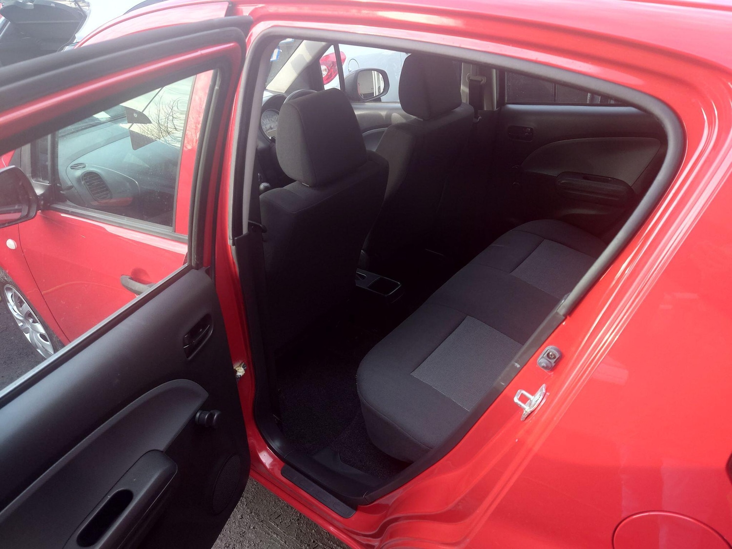 Used Vauxhall Agila 2011 for sale - 76839904: Photo 20