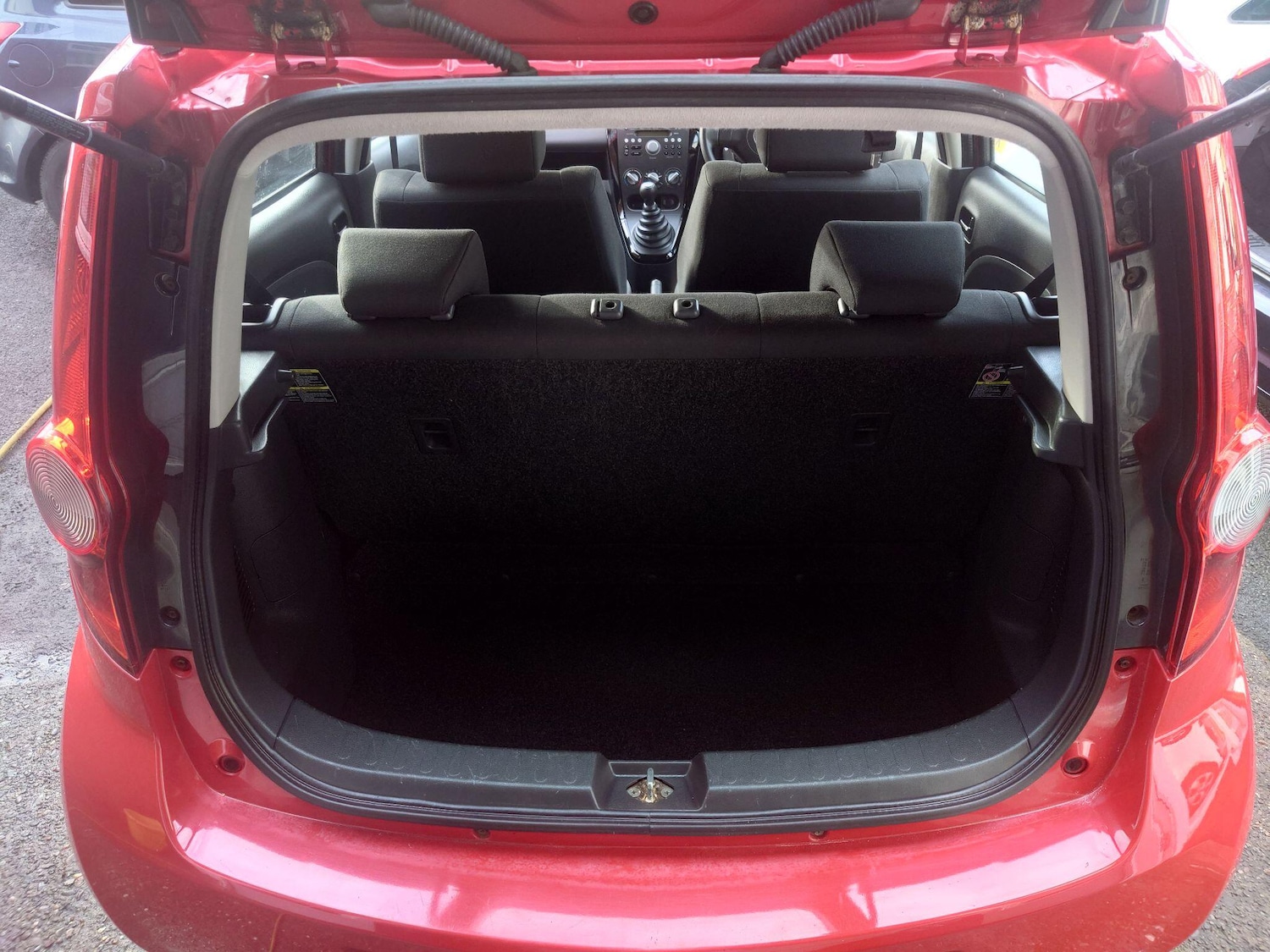 Used Vauxhall Agila 2011 for sale - 76839904: Photo 21