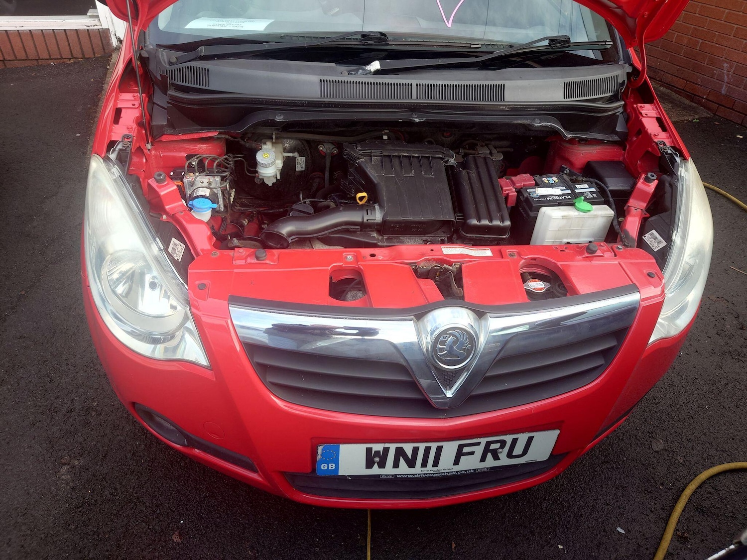 Used Vauxhall Agila 2011 for sale - 76839904: Photo 22
